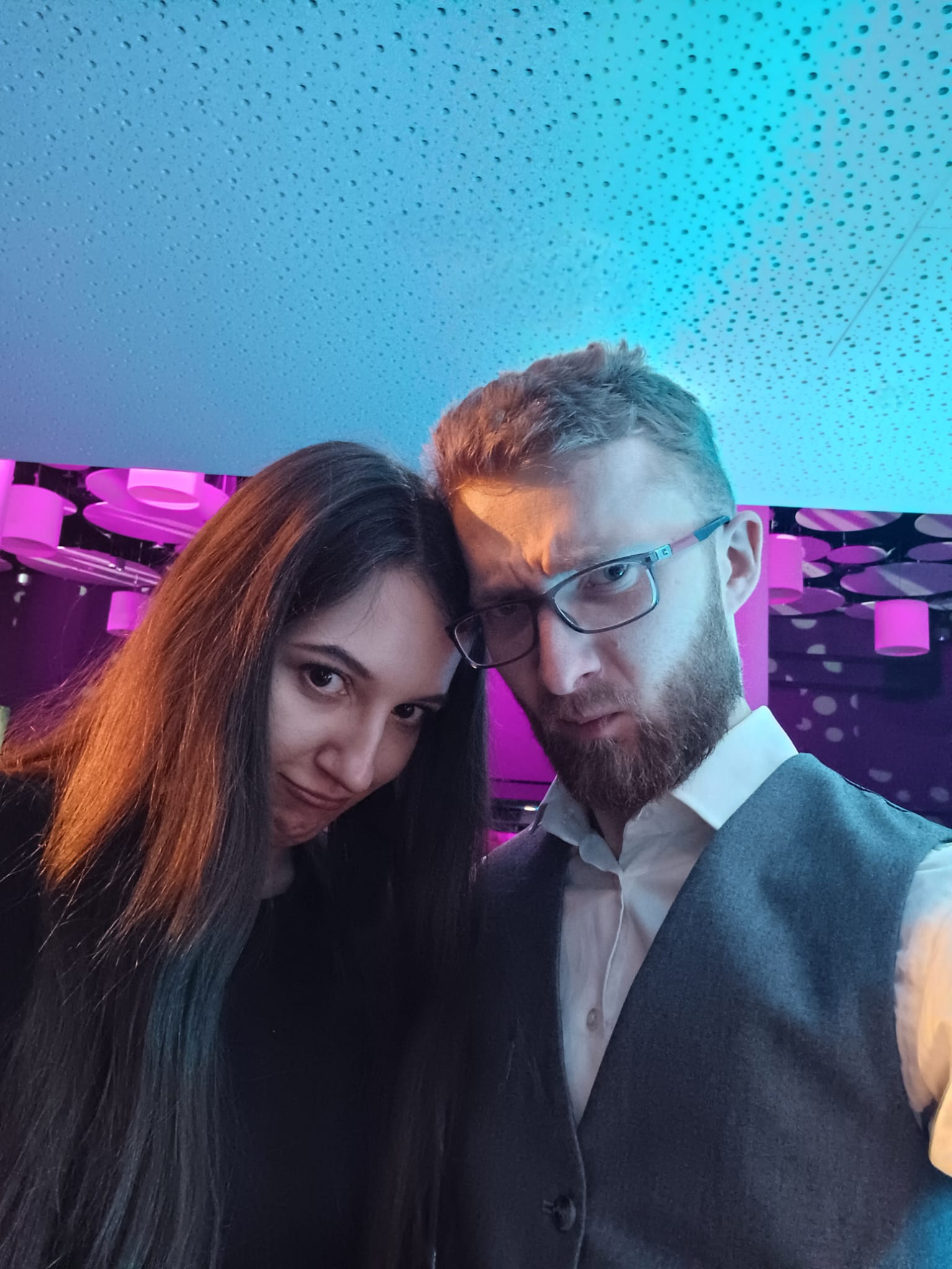 Zdjęcie Kasi i Janka